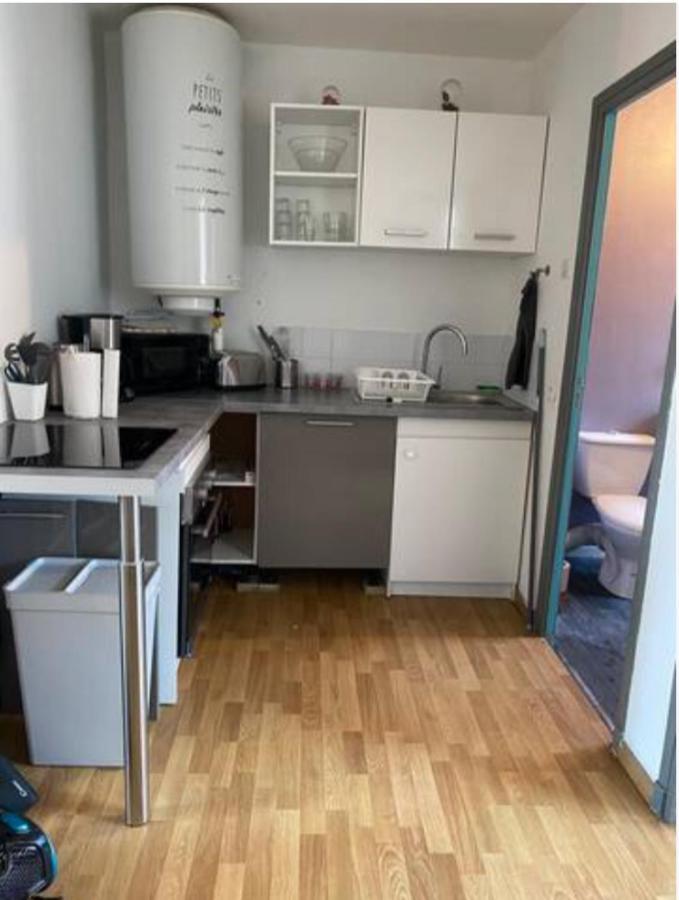 appartement cosy Lens Exterior foto